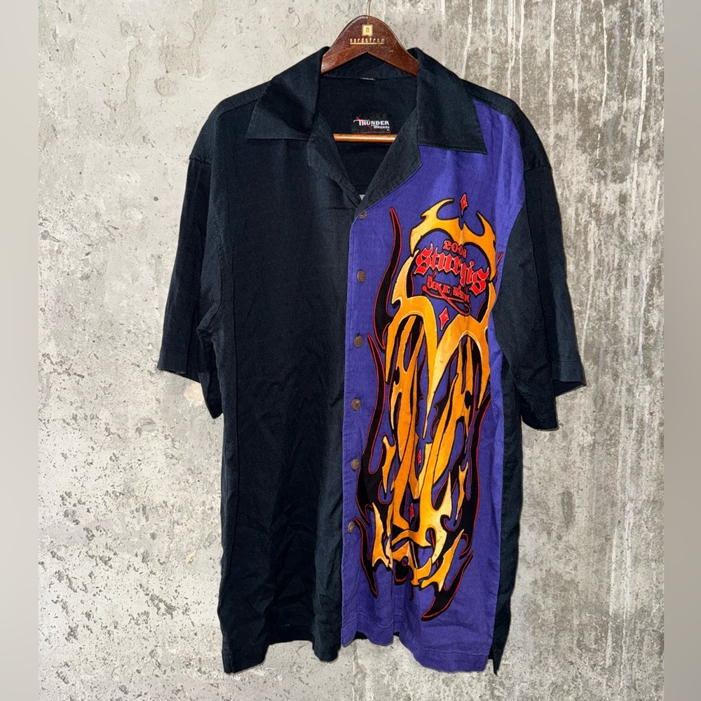 Sturgis Button Down